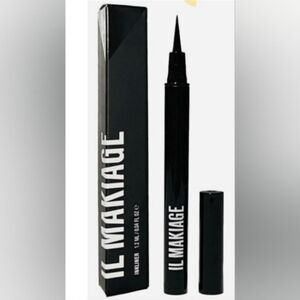 IL MAKIAGE Black Liquid Eyeliner